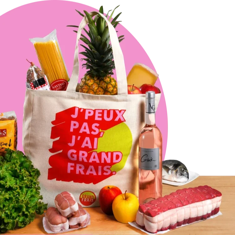 Réserver votre sac shopping collector !