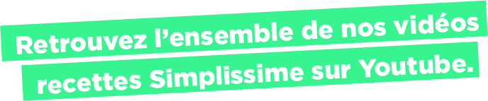 Autre recette